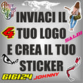 Logo Sticker