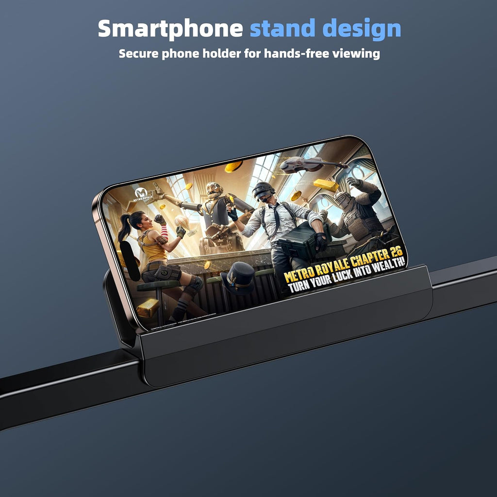 3-in-1 Smart Folding Walking Pad