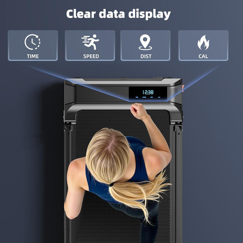 3-in-1 Smart Folding Walking Pad